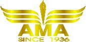 A M A logo